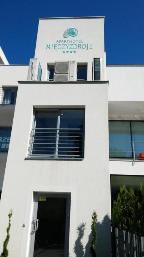 Holiday Home Aparthotel 009 Z Balkonem Przy Plazy Miedzyzdroje Exterior foto
